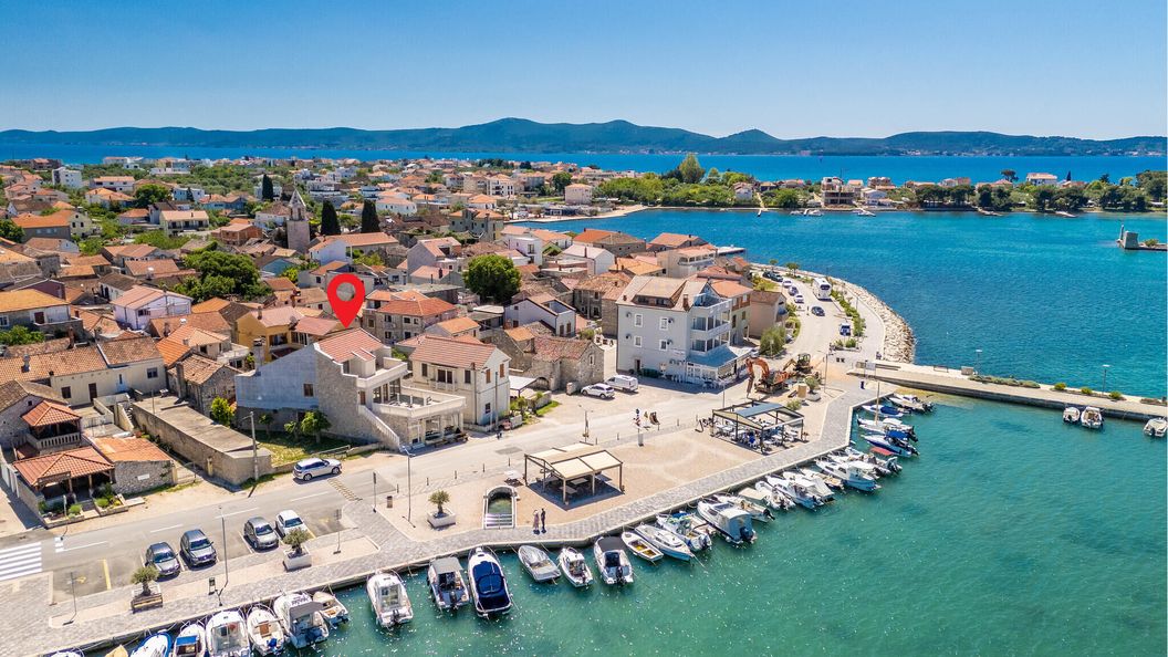 Apartman Sukošan - CDA249 (1)