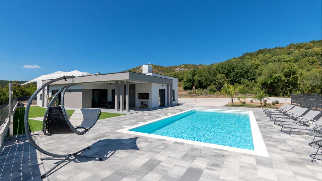 Vendégház Lovreć - CSC821 (1)