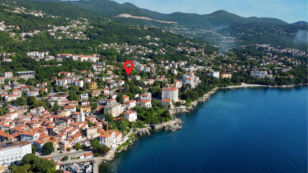 Apartman Lovran - CKU505 (1)