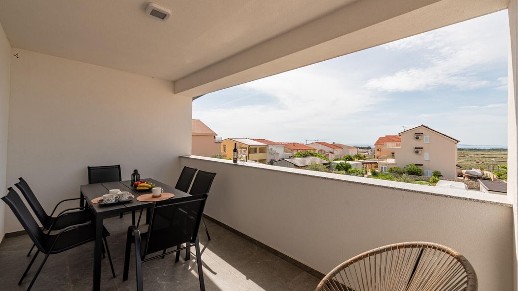 Apartman Povljana - CKD075 (1)