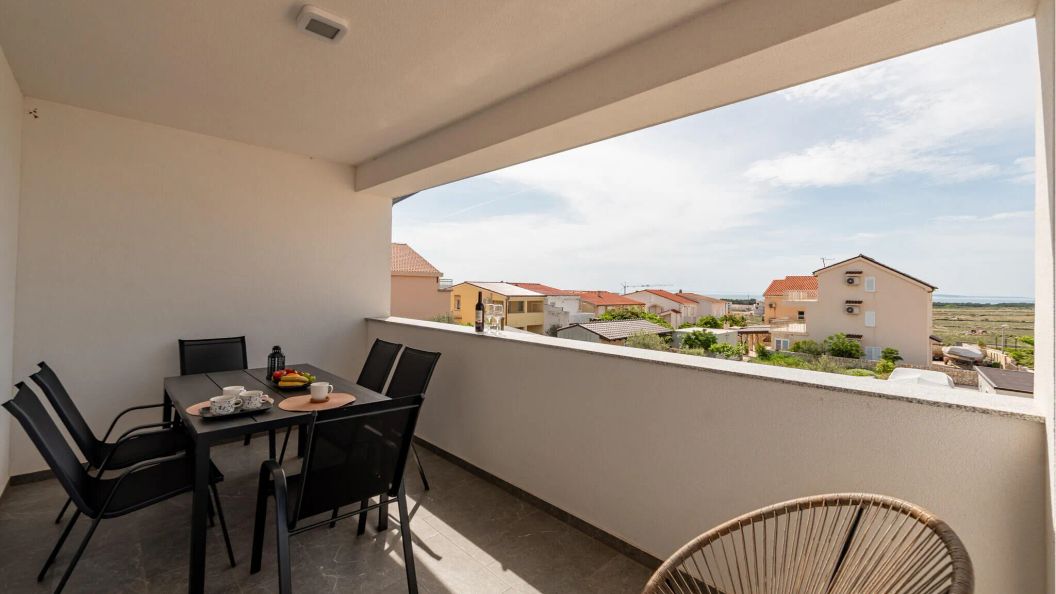 Apartman Povljana - CKD075 (1)