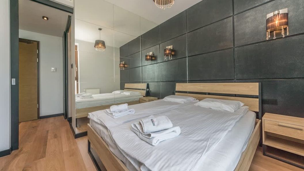 Hryniewickiego 6B | Elegancki Apartament | Widok na morze (1)