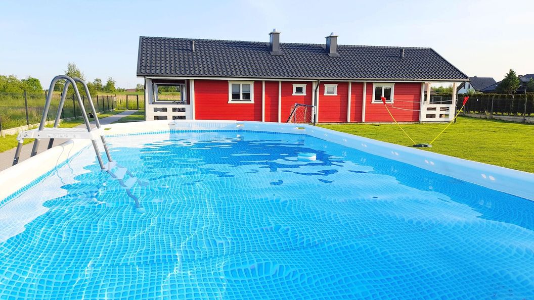 Domki Valhalla - Polna 8a, Chłopy Sarbinowo (1)