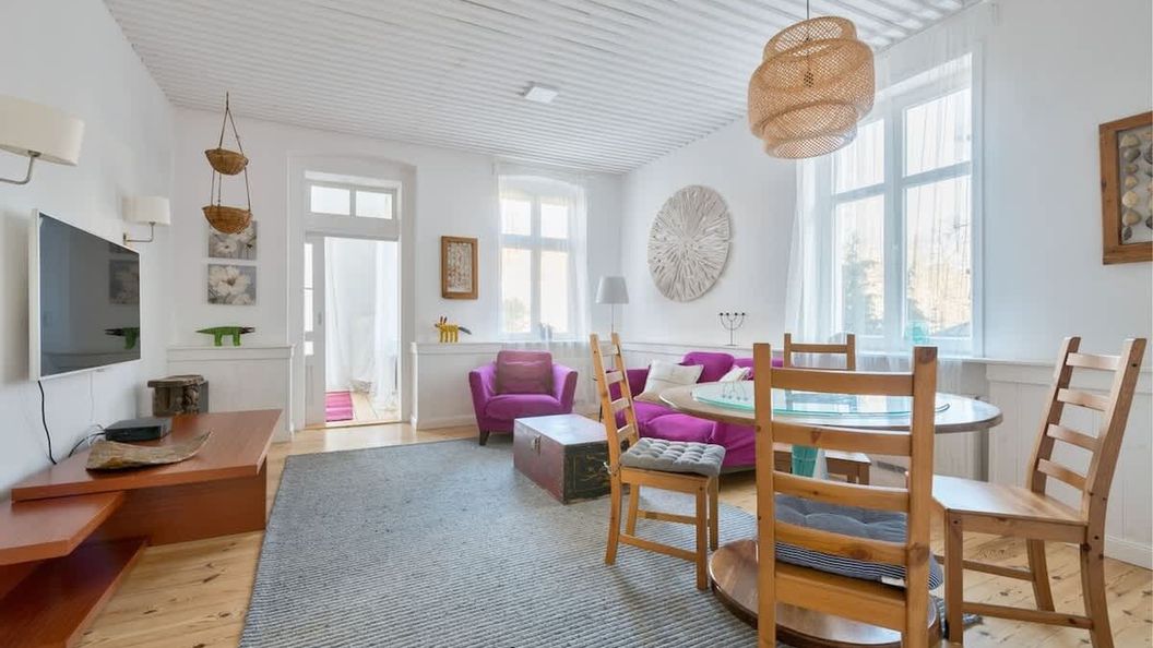 Powstańców Warszawy 31/2/2 | Przestronny Apartament | Wi-Fi (1)