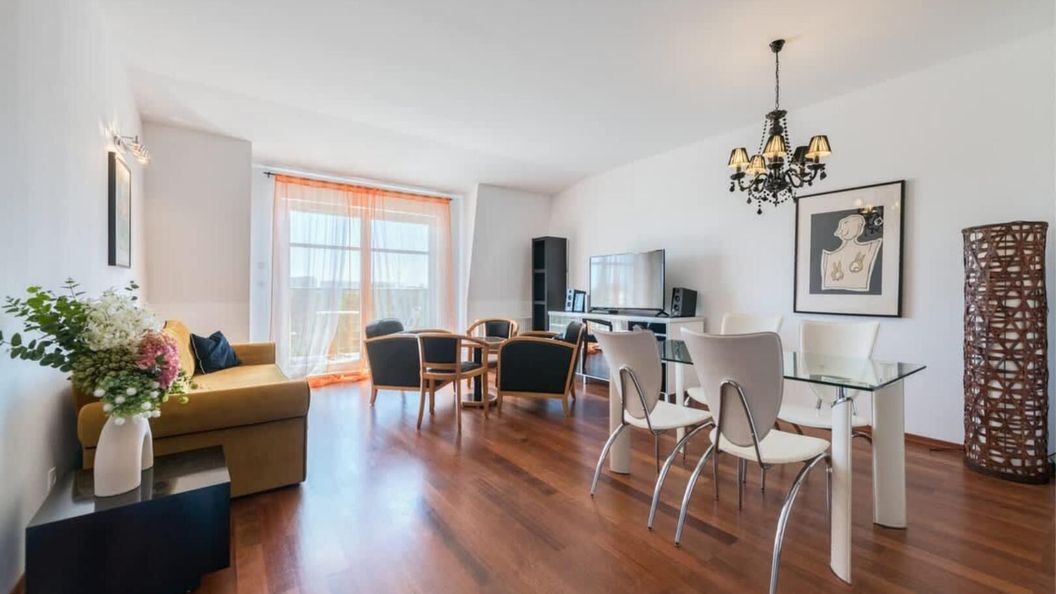 Łokietka 51A | Przestronny Apartament | Balkon Sopot (1)