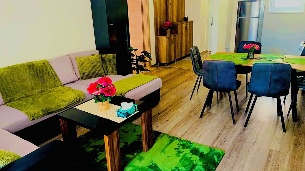 Brookforest Belvárosi 2 Apartman Debrecen (1)