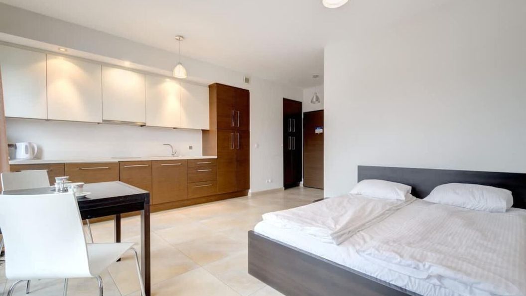 Szafarnia 7 Gdańsk | Standardowe Studio | Przyjazny dla Zwierząt (1)