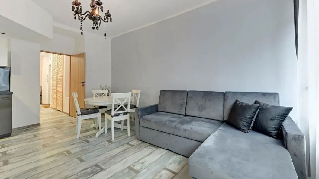 Ogarna 25/24 Gdańsk | Rodzinny Apartament | Przyjazny dla Zwierząt (1)