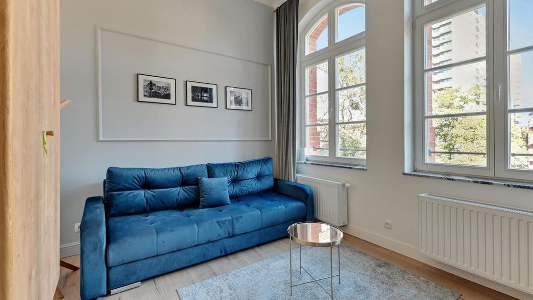 Wałowa 17 Gdańsk | Komfortowy Apartament | Smart TV (1)