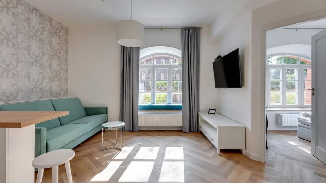 Wałowa 17 Gdańsk | Przestronny Apartament (1)