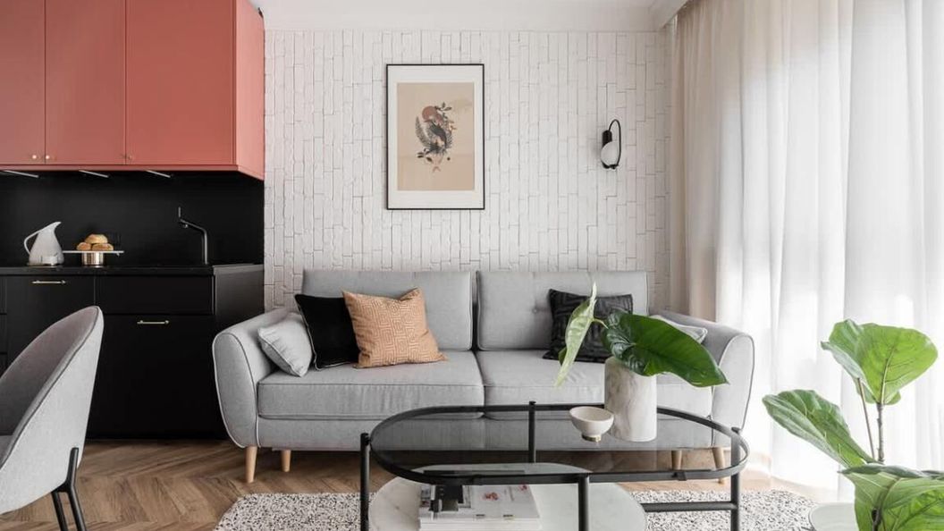 Kotwiczników 12 Gdańsk | Stylowy Apartament | Widok (1)