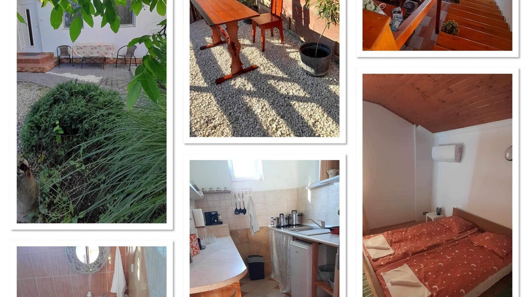 Nyugalom Sziget Vendégház Siófok (1)