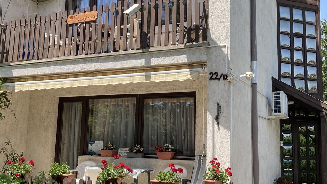 Rita Vendégház Siófok (1)