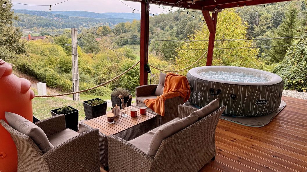 Offline Vendégház Orfű (1)