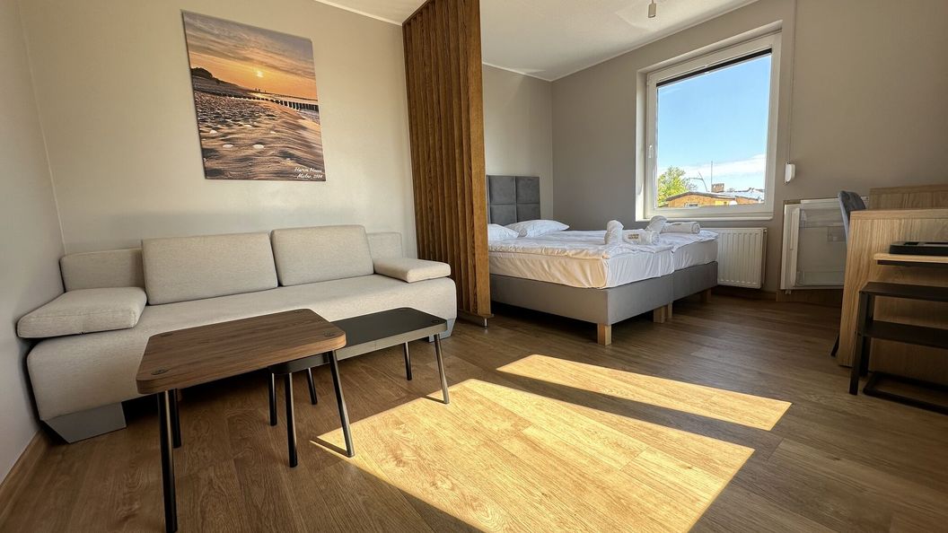 Pokoje Harem House Mielno (1)