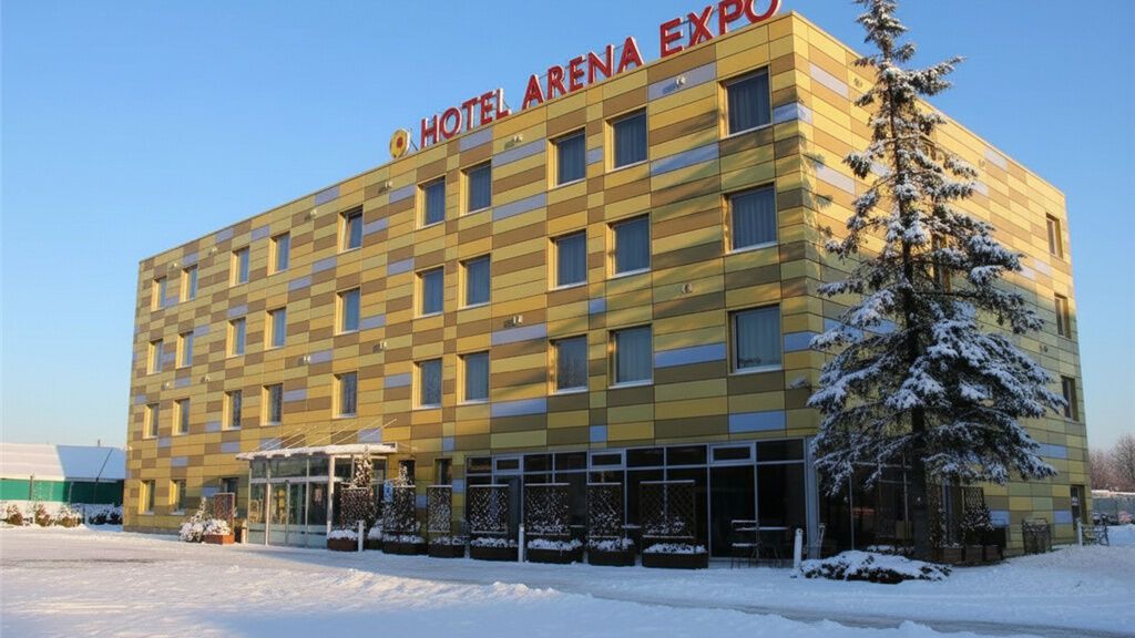 Hotel Arena Expo Gdańsk (1)