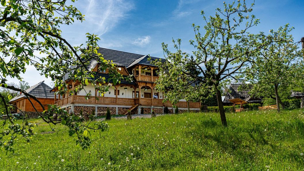 Pensiunea Breb 335 Accomodation & Garden Breb (1)