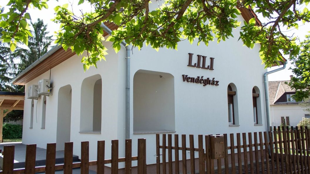 Lili Vendégház Kiskunmajsa (1)
