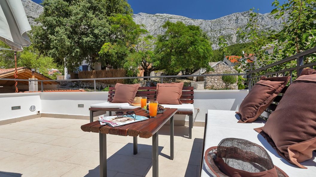 Holiday House Nede Tučepi (1)