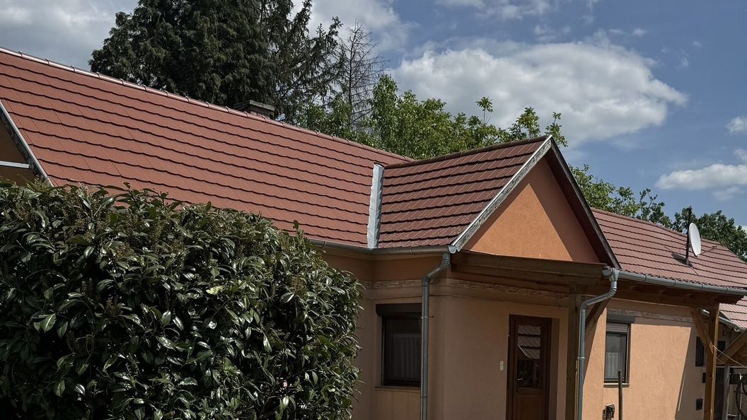 Nyugalom Szigete Kisház Kerkaszentkirály (1)