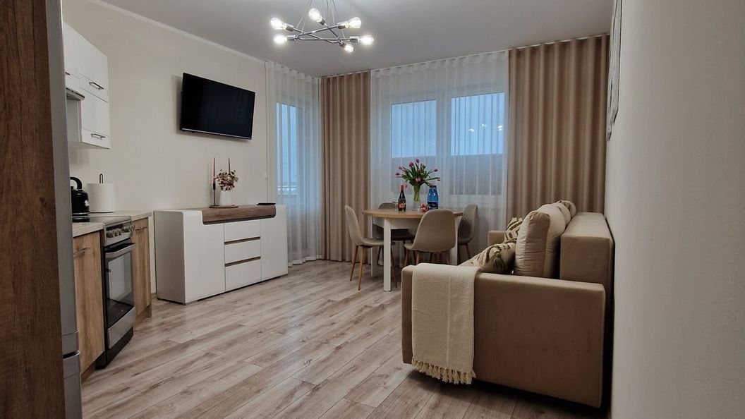 Apartament Pisz (1)
