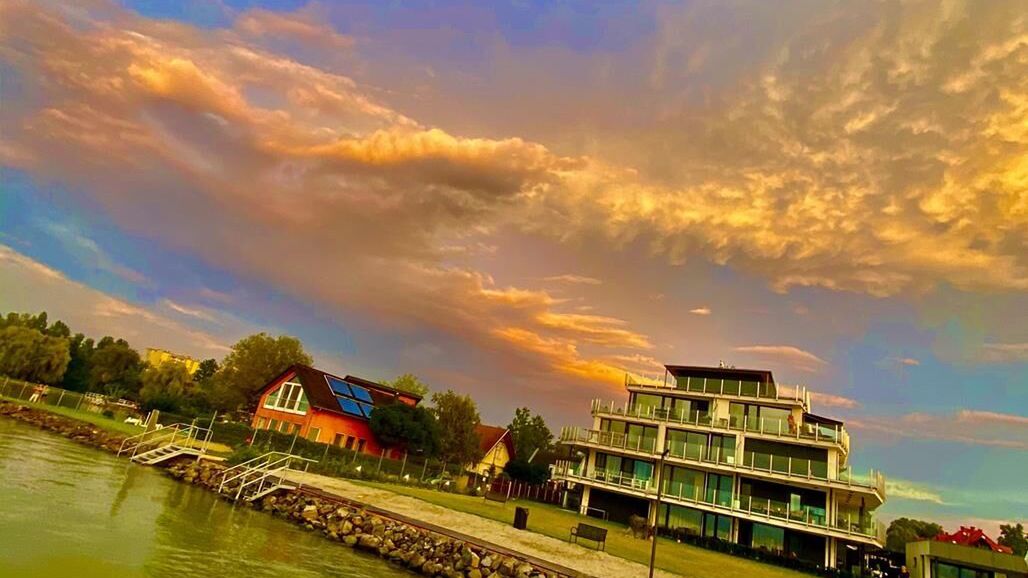 Mona Lisa Lelle Apartman Balatonlelle (1)