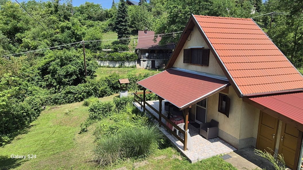 Kis Vuk Vendégház Zebegény (1)