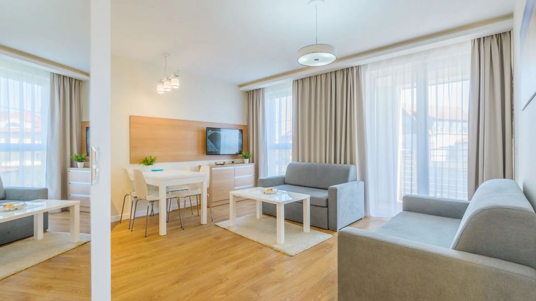 Apartamenty Mierzeja - Marina - Apartament 5 osobowy (1)