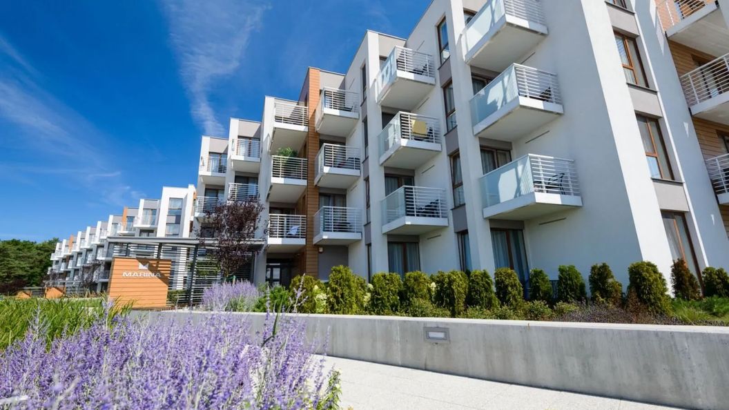 Apartamenty Mierzeja - Marina - Apartament Comfort (1)