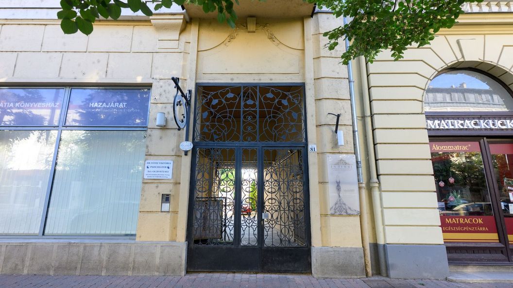 Violet Center Apartman Debrecen (1)