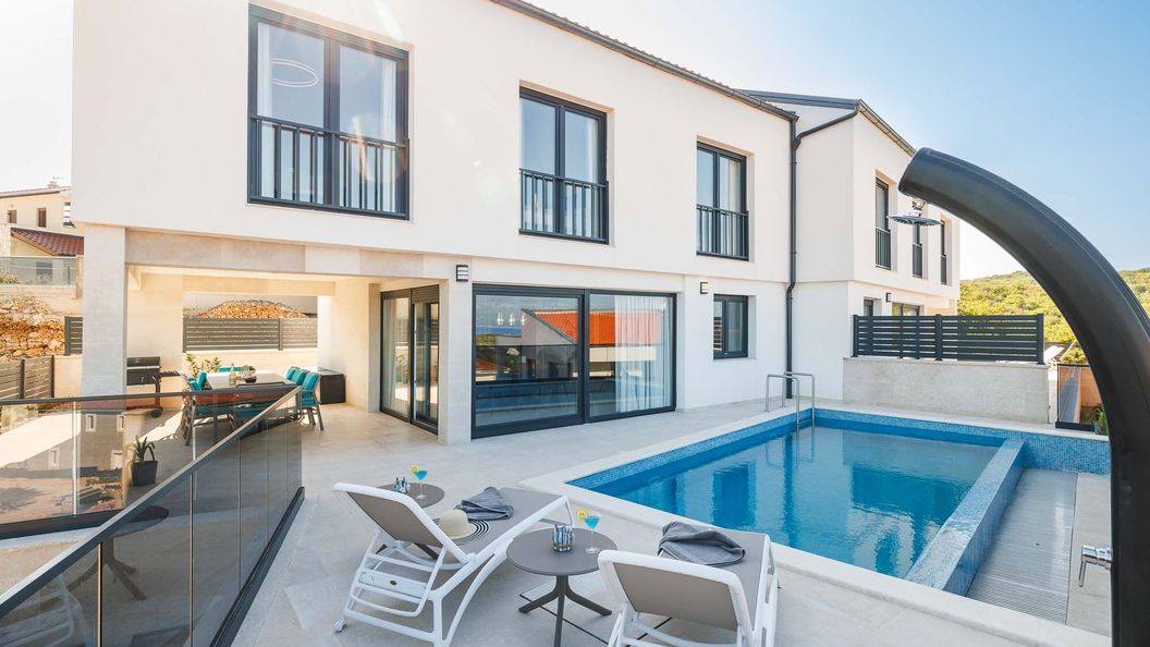 Villa Hillside Vrbnik (1)