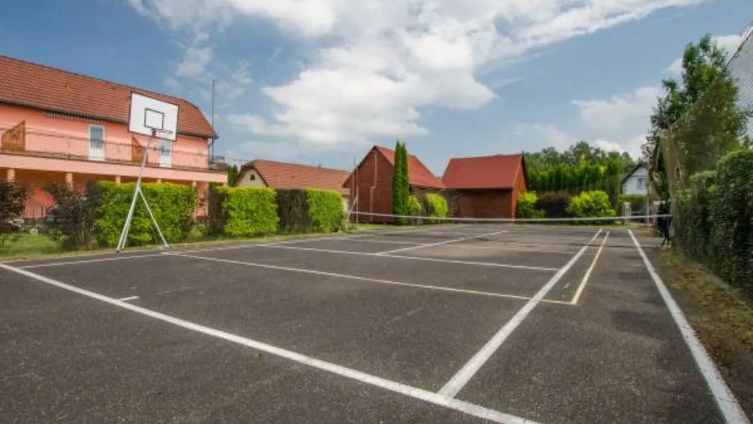 Domki Rodzinny Kącik Przewłoka, Ustka (1)