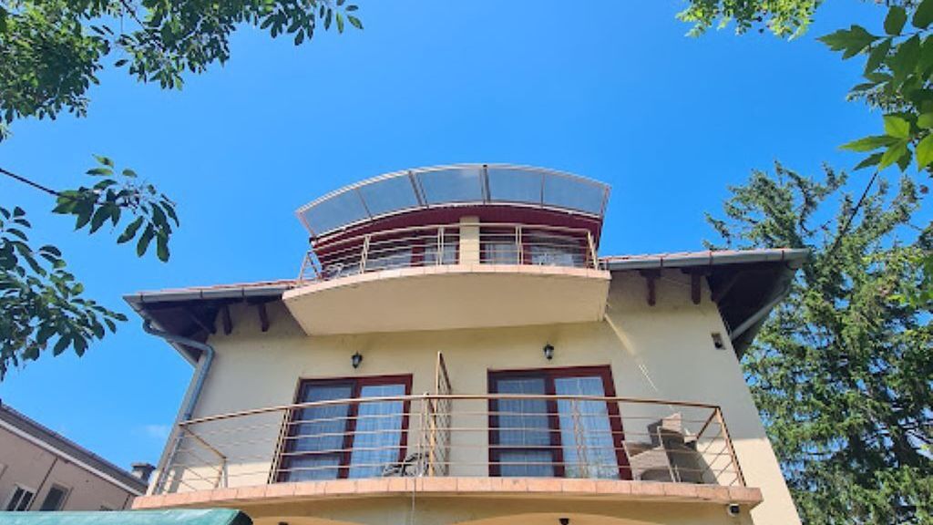 Apartments on the Beach Siófok (1)