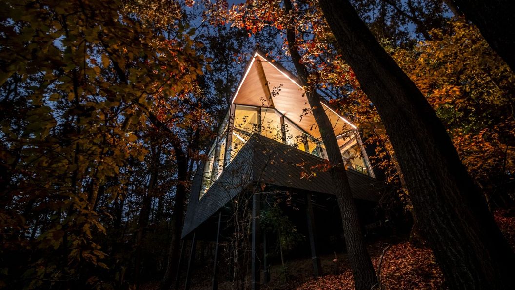 ARTAM Luxury Cabins Parád (1)