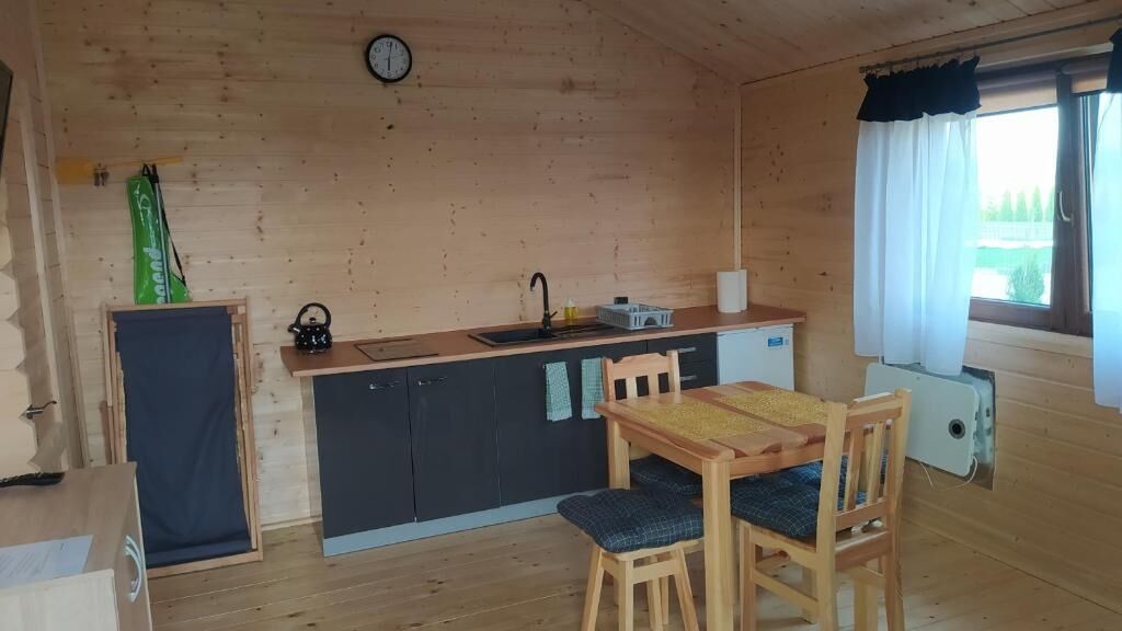 Domki Witówka Bieliny (1)