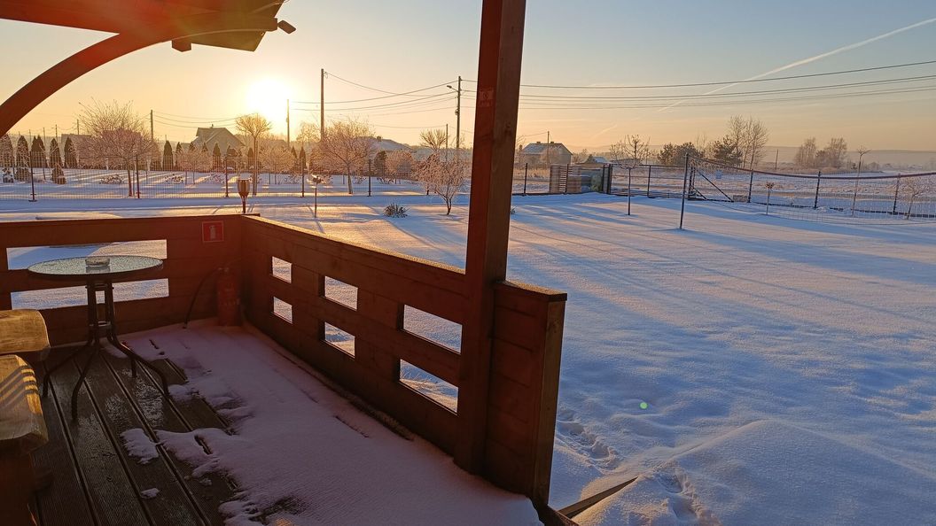 Domki Witówka Bieliny (1)