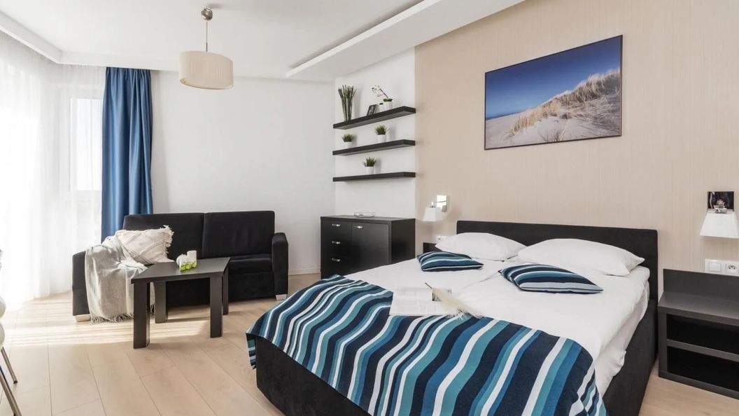 Apartamenty Mierzeja - Marina - Kameralne Studio (1)