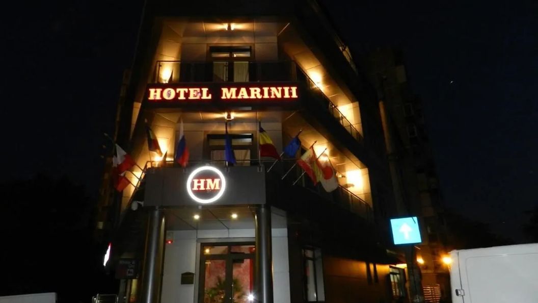Hotel Marinii București (1)