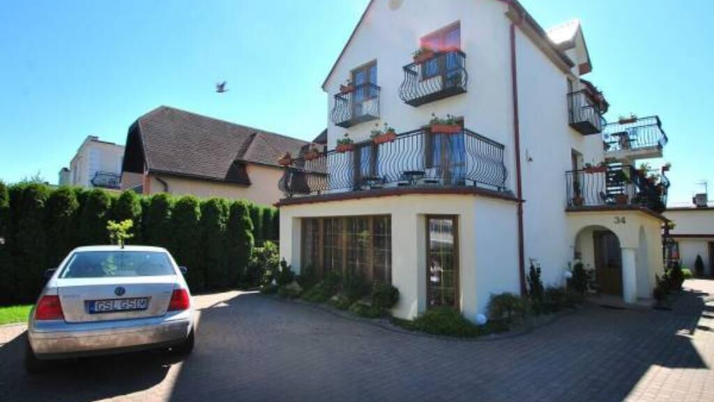 Pokoje Pod Cyprysem Ustka (1)