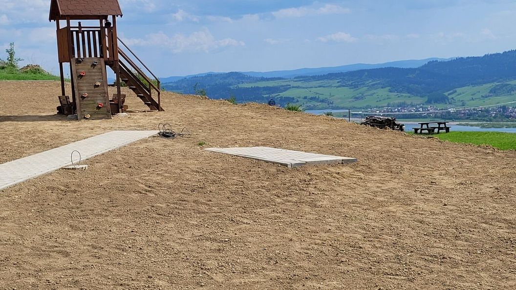 Chaty u Taty Szlembark (1)