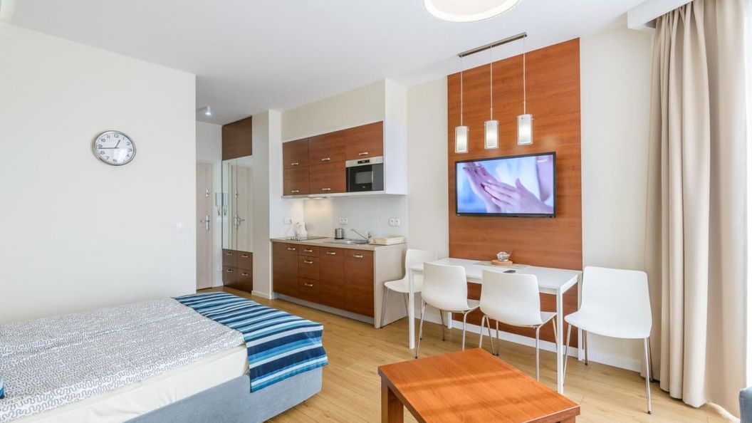 Apartamenty Mierzeja - Marina - Studio klimatyzowane nr 46 (1)