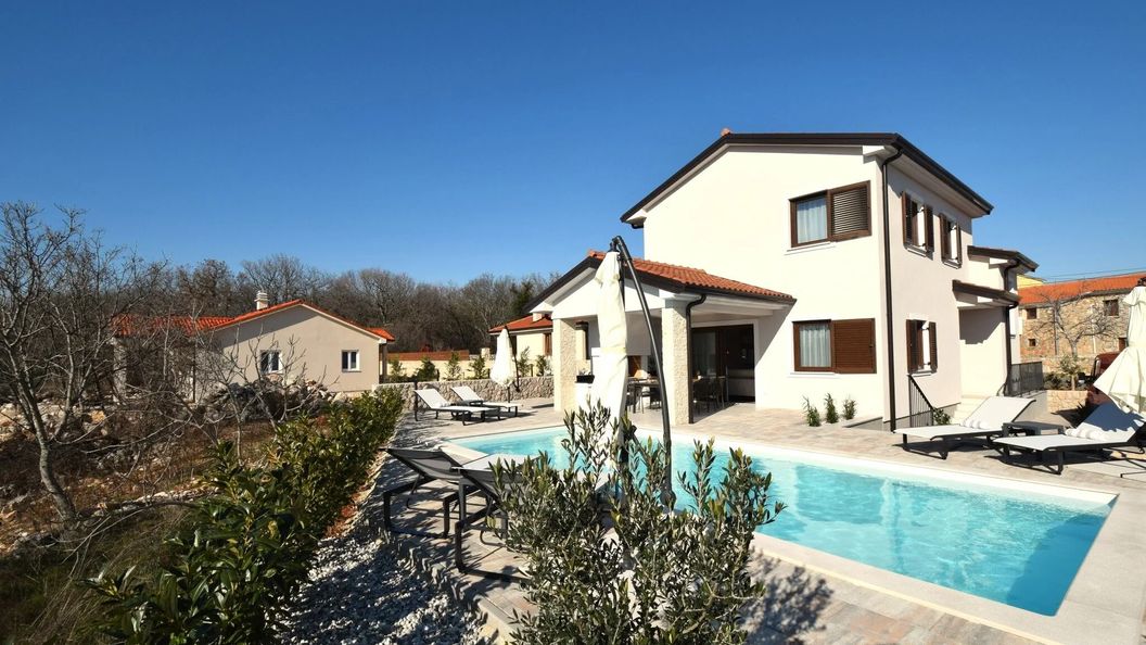 Villa Navis Malinska (1)