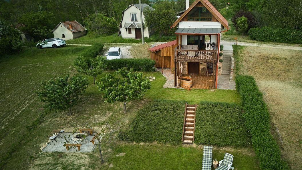 Pajkos Présház Bakonycsernye (1)