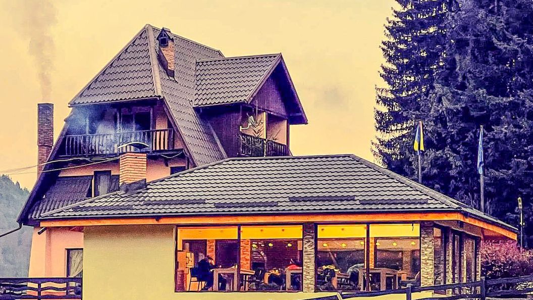 Pensiunea Valea cu Brazi Dâmbovicioara (1)