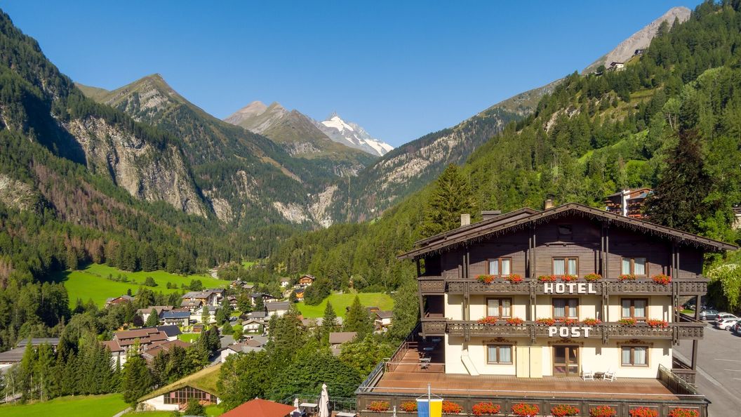 Landhotel POST Heiligenblut (1)