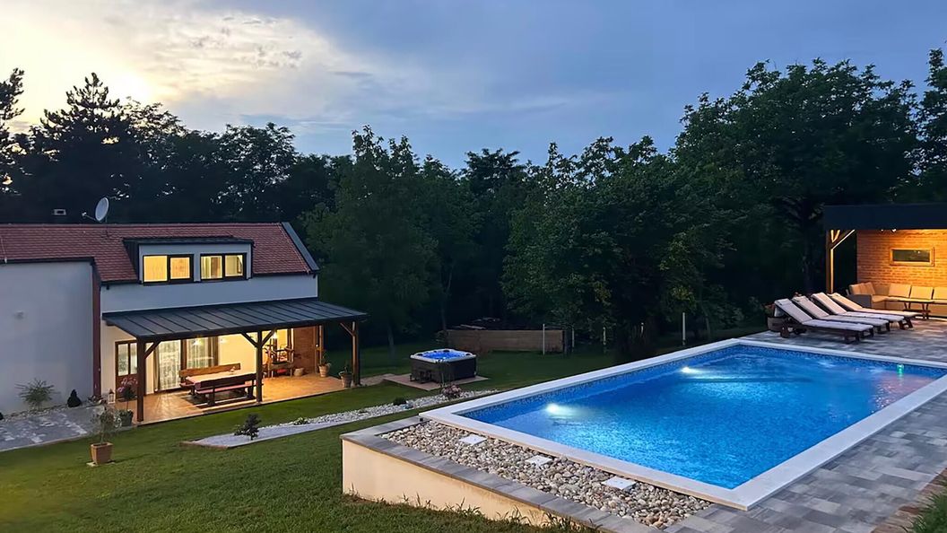 Vendégház Đurđevac - CCC582 (1)