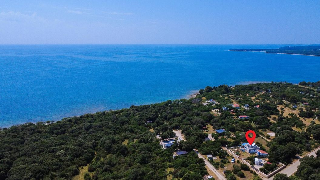 Vendégház Peroj - CIF042 (1)