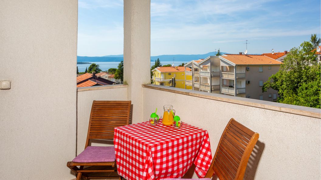 Apartman Malinska - CKI681 (1)