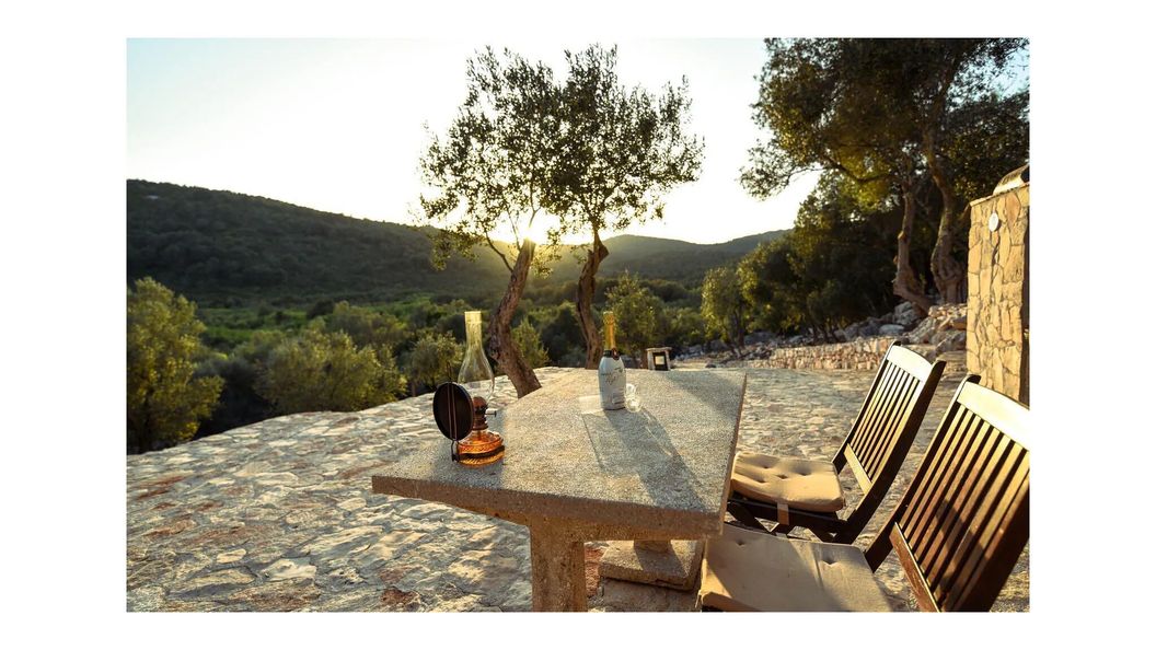 Vendégház Brbinj - CDU648 (1)