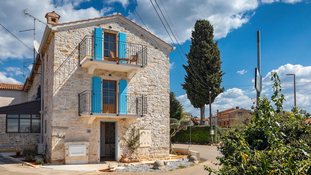 Vendégház Vabriga - CID011 (1)